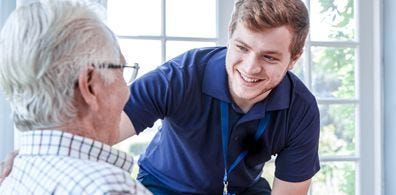 Håndtere Alzheimersrelatert inkontinens med verdighet