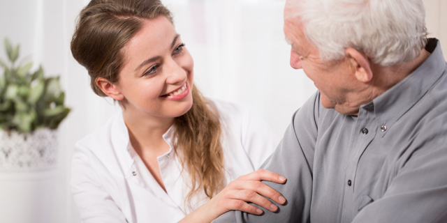 Inkontinens og Alzheimers – gode tips for helsepersonell