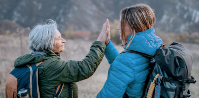 Livsstilstips for å leve godt med inkontinens
