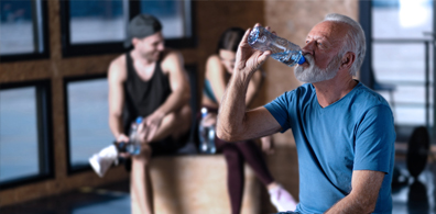 Beyond Kegels: Treningsøvelser for bekkenbunnen for menn